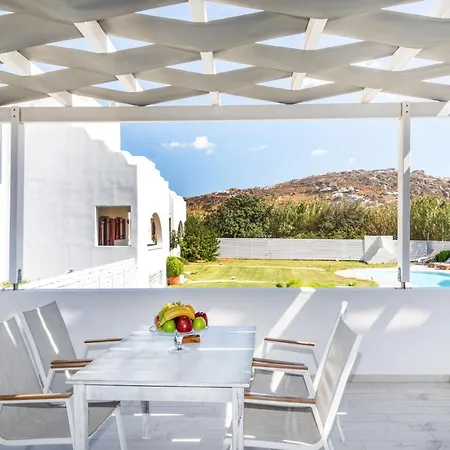 Villa Depis Edem Luxury Plaka (Naxos)