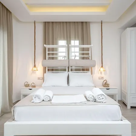 Depis Edem Luxury * Plaka (Naxos)