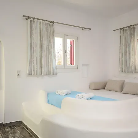 Depis Edem Luxury Plaka (Naxos)