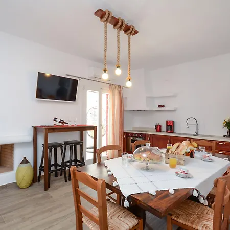 Depis Edem Luxury Plaka (Naxos)