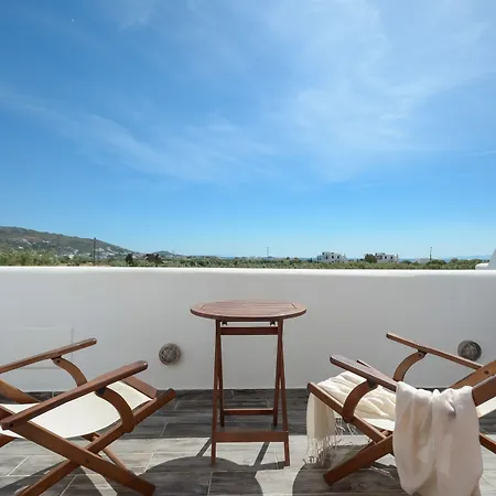 Villa Depis Edem Luxury Plaka (Naxos)