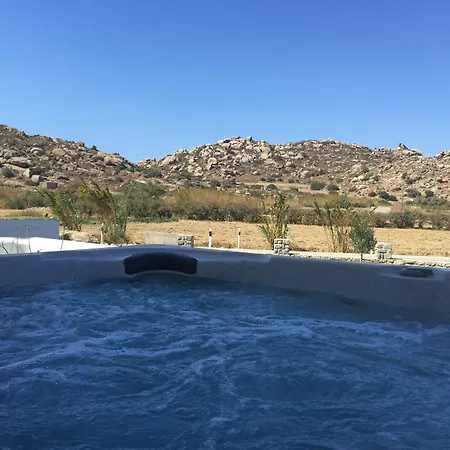 Depis Edem Luxury Plaka (Naxos)