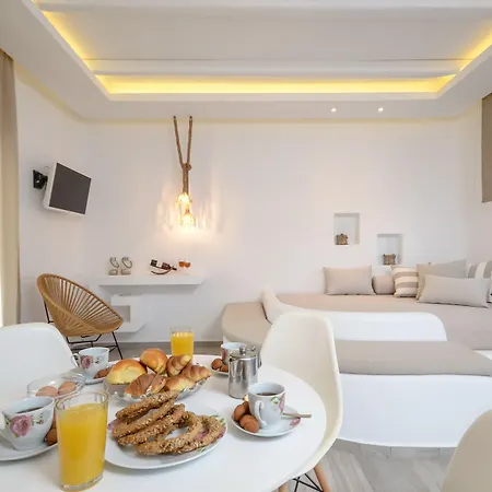 Depis Edem Luxury Plaka (Naxos)