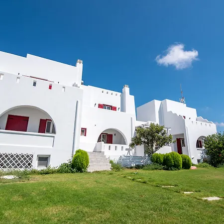 Depis Edem Luxury Plaka (Naxos)