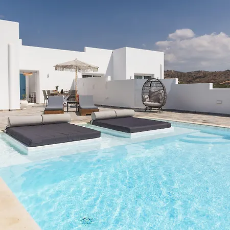 Depis Edem Luxury * Plaka (Naxos)