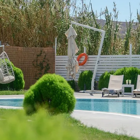 Villa Depis Edem Luxury Plaka (Naxos)