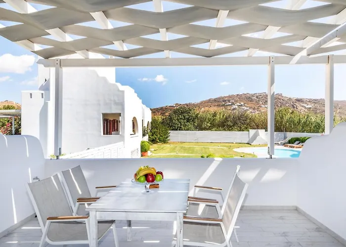 Villa Depis Edem Luxury Pláka