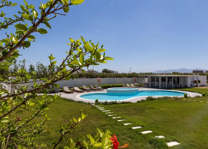 Depis Edem Luxury Villa Pláka