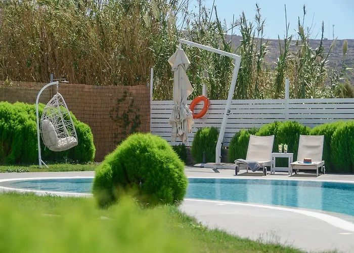 Villa Depis Edem Luxury Pláka