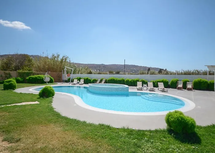 Villa Depis Edem Luxury