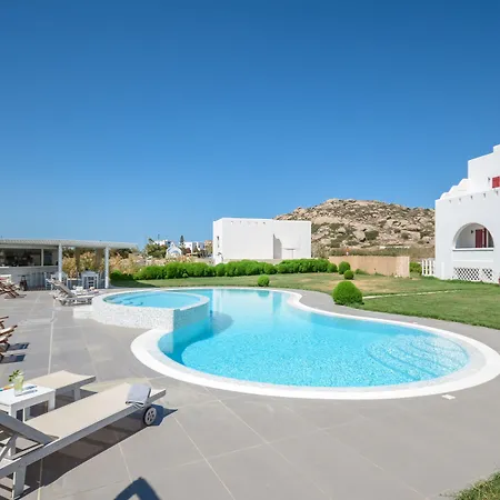 Depis Edem Luxury Villa Pláka