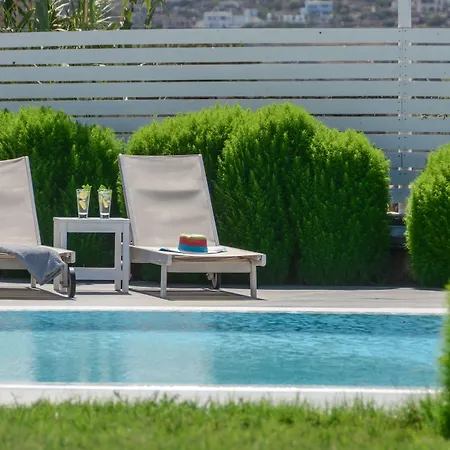 Depis Edem Luxury Vila Pláka