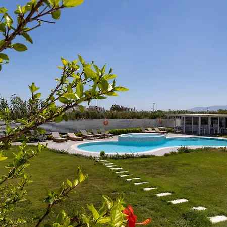 Depis Edem Luxury Villa Pláka