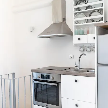 Depis Edem Luxury Vila Pláka