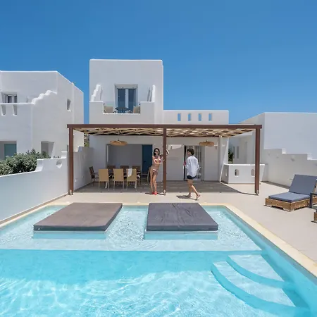 Depis Edem Luxury Villa *