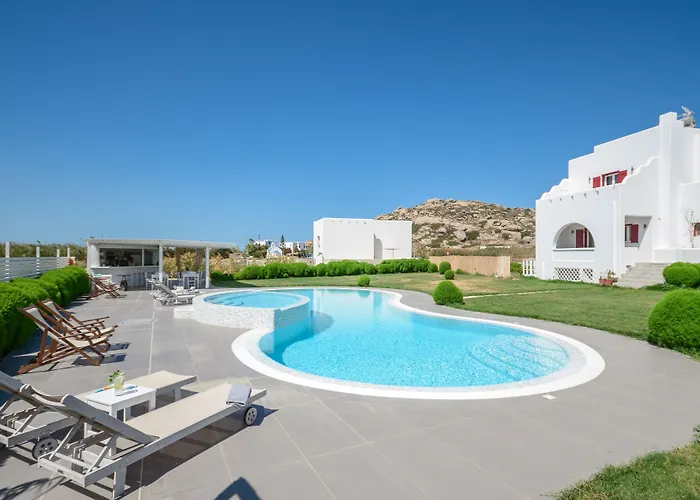 Depis Edem Luxury 别墅 Pláka