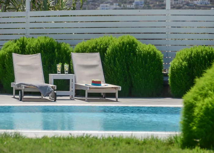 Depis Edem Luxury 别墅 Pláka